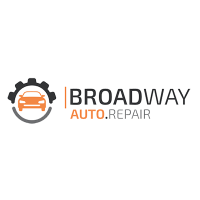 Broadway Auto Repair Logo