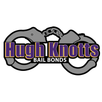 Hugh Knotts Bail Bonds Shreveport Logo
