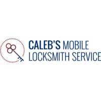 Caleb's Mobile Locksmith Service Logo