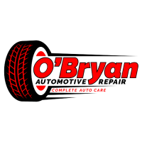 Oâ€™Bryan Automotive & Tires Logo