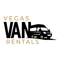 Vegas Van Rentals Logo