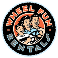 Wheel Fun Rentals | Humboldt Park Logo