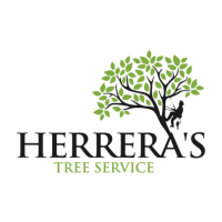 Herrera's Tree Service Logo