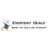 Everyday Deals Where the Deals are Every day! Logo