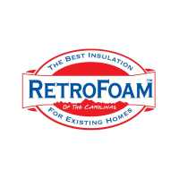 RetroFoam of the Carolinas Logo