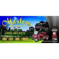 Masters Golf Cars Logo