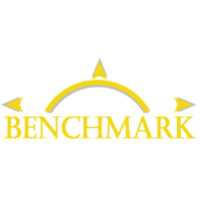 Benchmark Landscape & Design Logo