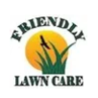 Friendly Lawn Care Logo