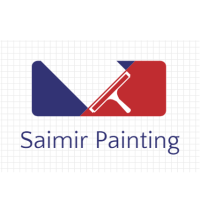 Saimir painting Logo