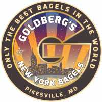 Goldberg's New York Bagels and Coffee Logo