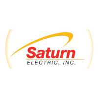Saturn Electric Logo