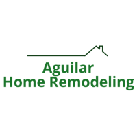 Aguilar Home Remodeling Logo