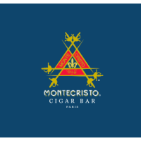 Montecristo Cigar Bar at Paris Las Vegas Logo