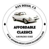 Affordable Classics San Diego Logo