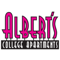 Albert's College Logo