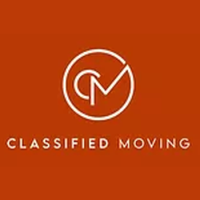Classified Moving Company Logo