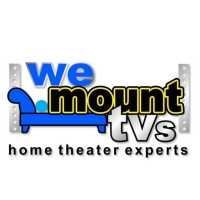 We Mount TV's Logo