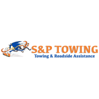 S & P Towing Logo