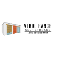 Verde Ranch Self-Storage Logo
