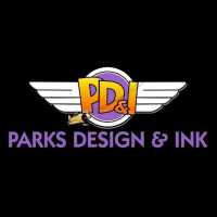 Parks Design & Ink Logo