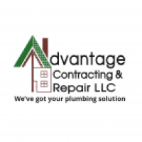Advantage Contracting & Repair Logo