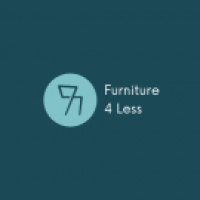 FURNITURE 4 LESS Logo