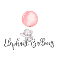 Elephant Balloons Logo