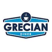 Grecian Diner Logo