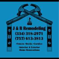 J&R Remodeling LLC Logo