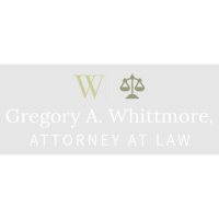Gregory A. Whittmore, Attorney At Law Logo