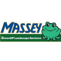 Massey Services GreenUp Lawn Logo