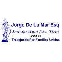 Jorge De La Mar Esq. Logo