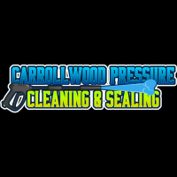 Carrollwood Pressure Cleaning and Sealing Logo