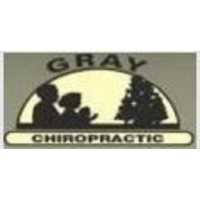 Gray Chiropractic Logo