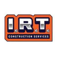 IRT Construction Services Logo