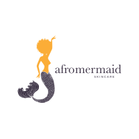 afromermaid skincare Logo