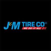 J & M Tire LLC Logo