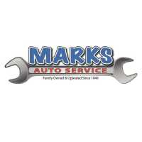Marks Auto Service Logo