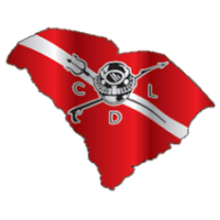 Carolina Dive Locker Logo