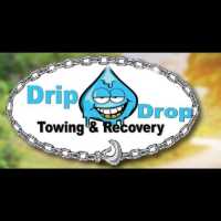 Drip Drop Towing & Recovery Logo