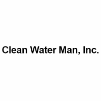 Clean Water Man, Inc. Logo