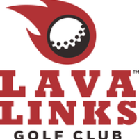 Lava Links Golf Club Logo