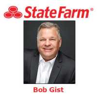 Bob Gist - State Farm Insurance Agent Logo