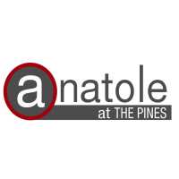 Anatole at the Pines Logo