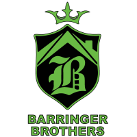 Barringer Brothers Roofing Logo