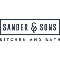 Sander and Sons Kitchen and Bath Logo