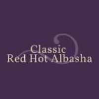 Classic Red Hots Albasha Logo