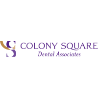 Colony Square Dental Associates Logo