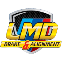 LMD Brake & Alignment Center Logo