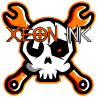 XEON INK Logo
